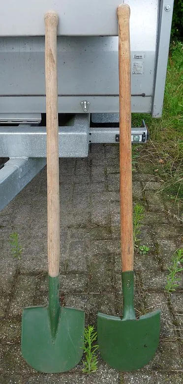 NVA Voertuigschep