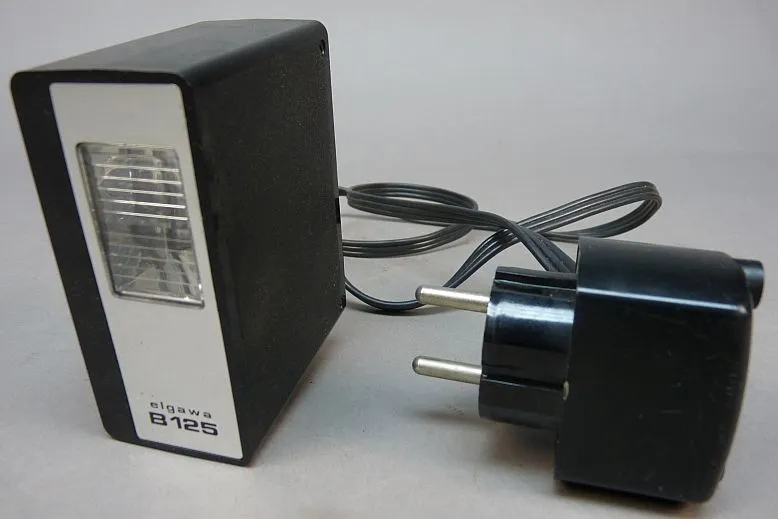 DDR Elgawa B125 Flitser