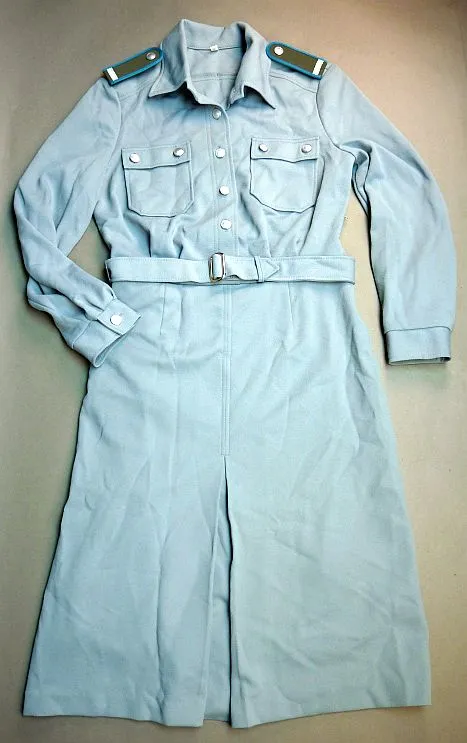 NVA Luchtmacht, Dames Uniform