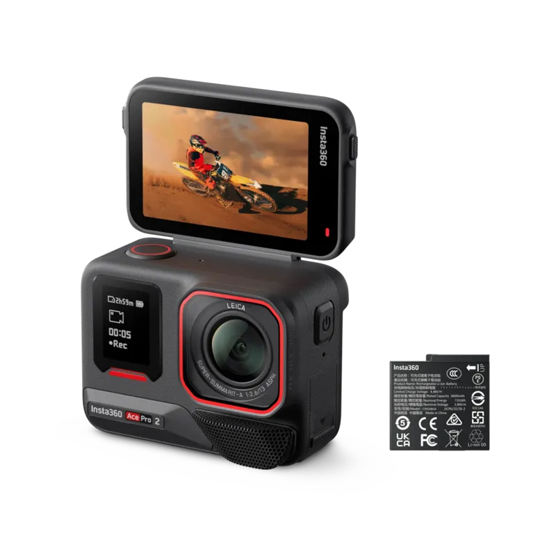 Insta360 Ace Pro 2 Standard Bundle