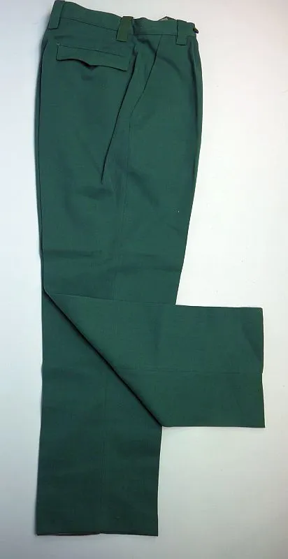 Volkspolizei Broek, Oud Model, Rechte Versie