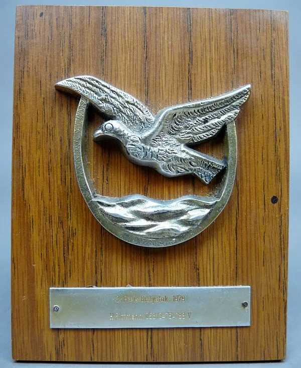 DDR Duivensport Prijs 1979