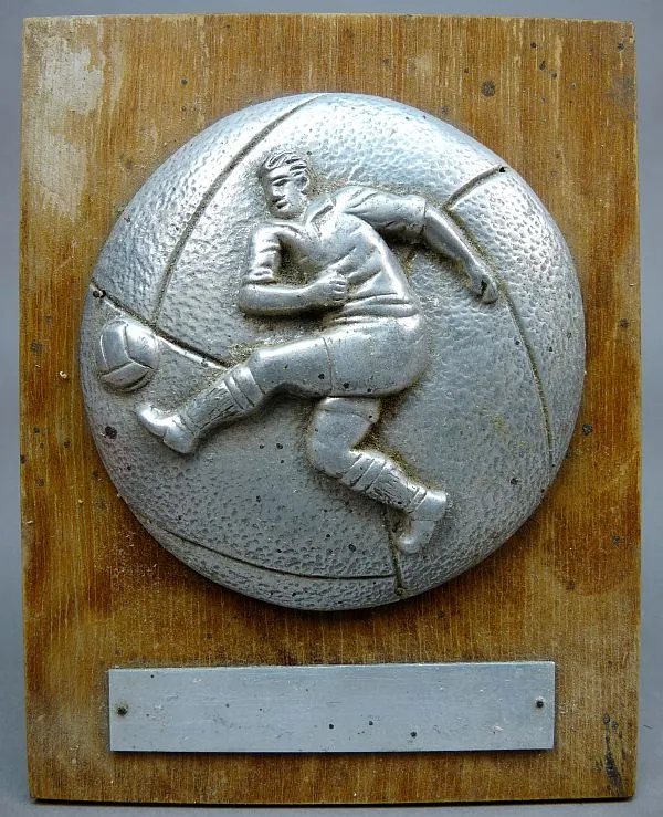 DDR Voetbal Prijs
