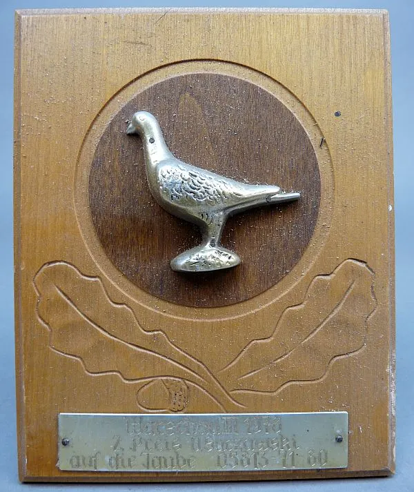 DDR Duivensport Prijs 1978