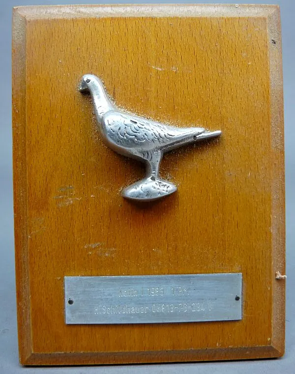 DDR Duivensport Prijs 1963