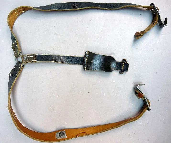 Luftwaffe y Riem / Suspender