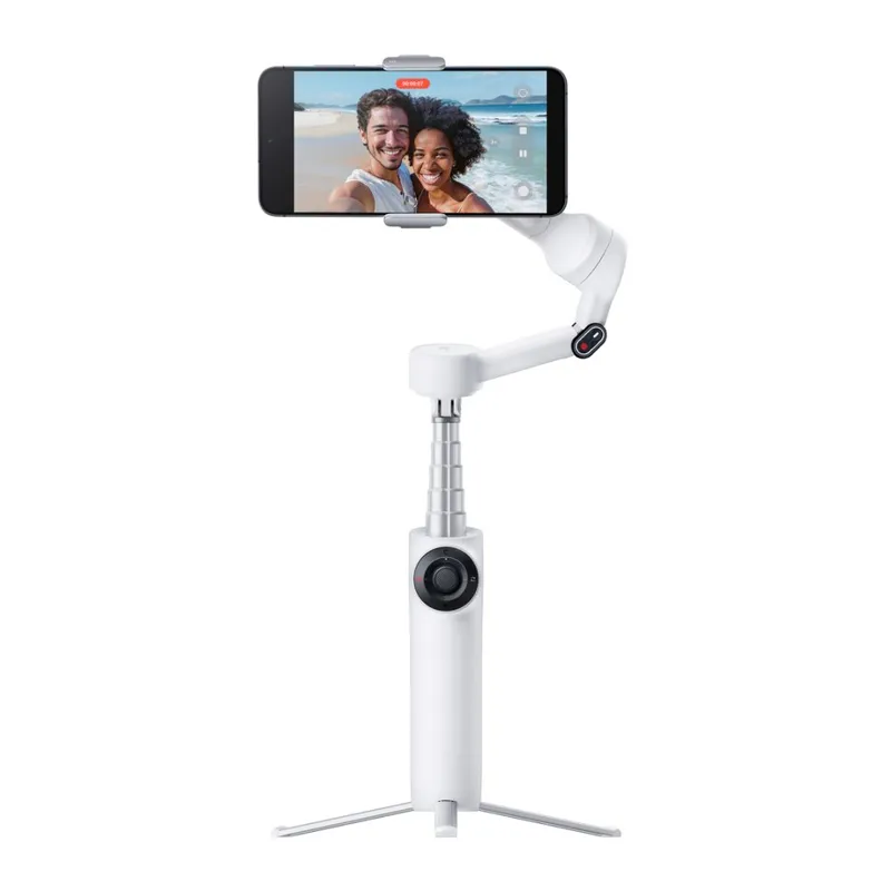 Insta360 Flow 2 Standard Bundle / Summit · Blanco