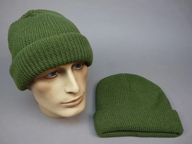 Groene Rolmuts / Winter Muts, Nieuw