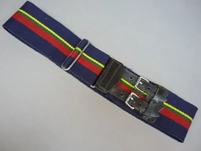 Engelse Stable Belt, Royal Marines