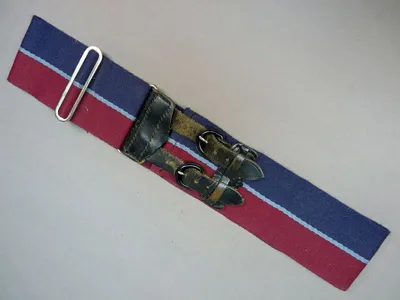 Engelse Stable Belt, Adjutant Generals Corps