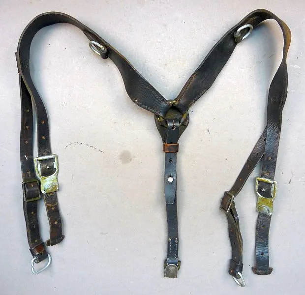DDR KVP y Riem / Suspender