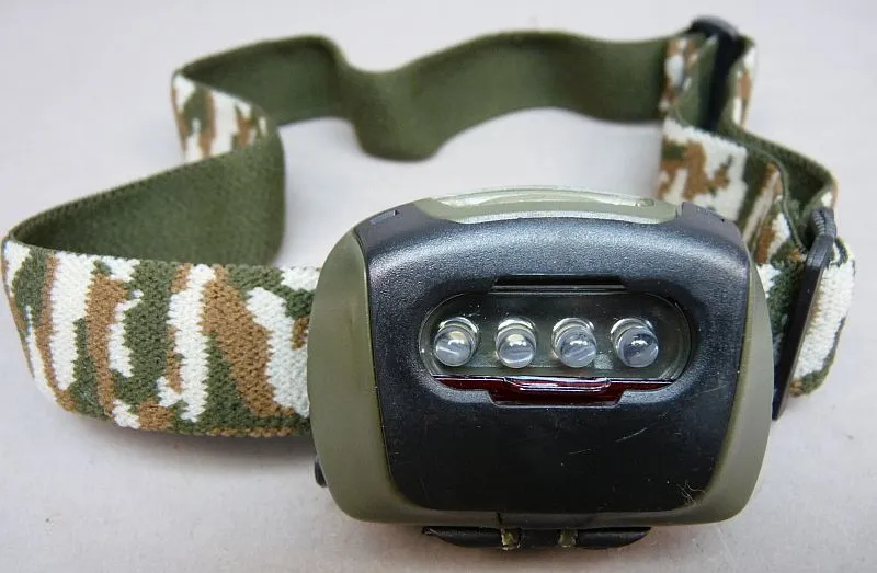 LED Hoofdlamp