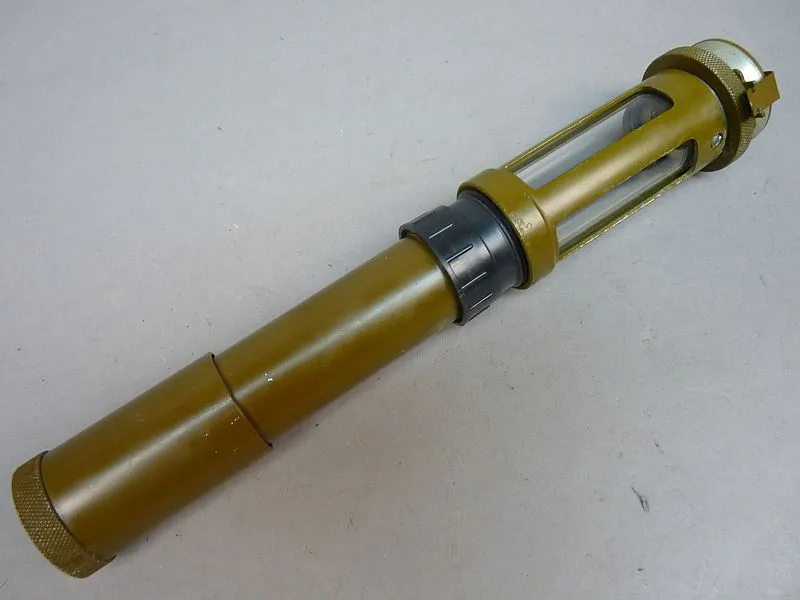 Sovjet Gasdetectie Pompje