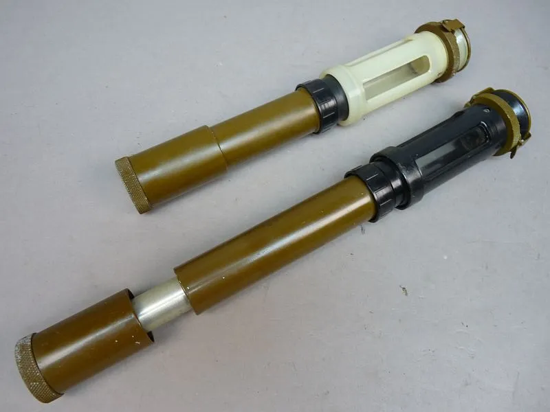 Sovjet Gasdetectie Pompje