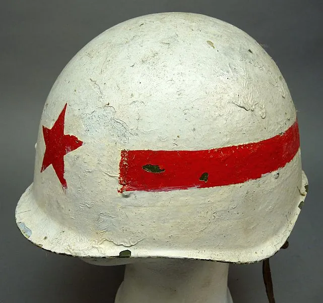 Sovjet Helm Militaire Politie