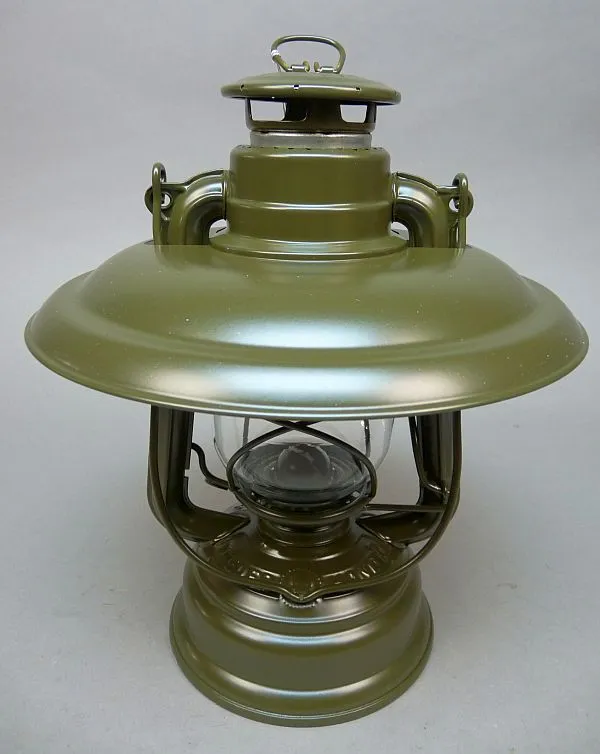 276 Stormlamp Reflector, Groen