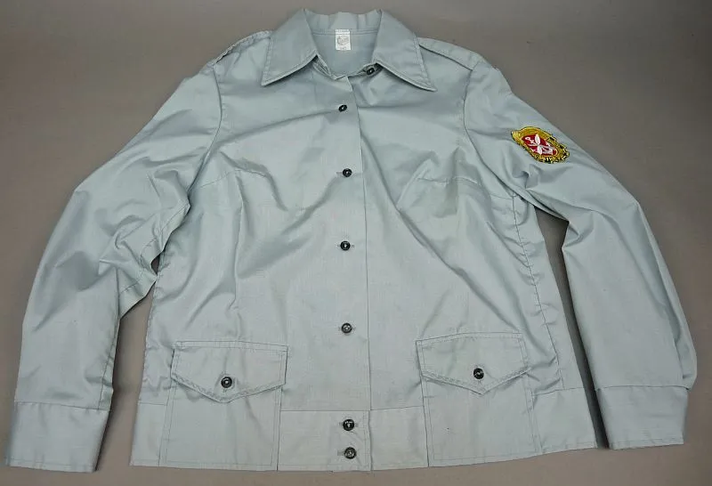 DDR GST Dames Blouson