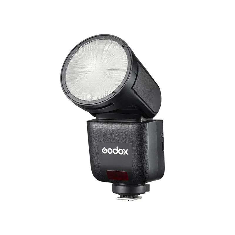 Godox V1 Mid OM System / Panasonic