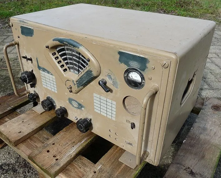 Ontvanger Lorenz 6P 203 A6