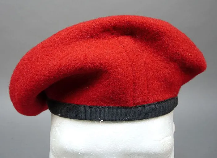 Engelse Rode Baret
