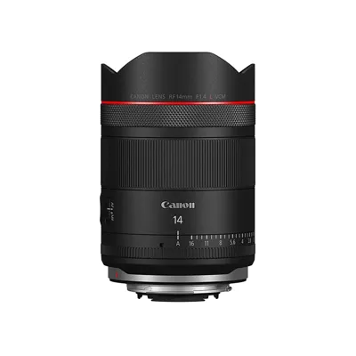 Rf 14mm F1.4L Vcm - Canon
