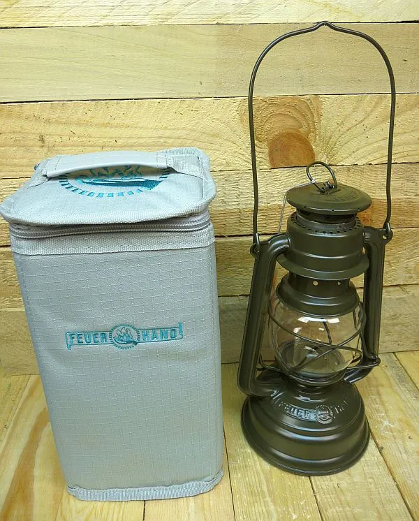 Stormlamp Transporttas