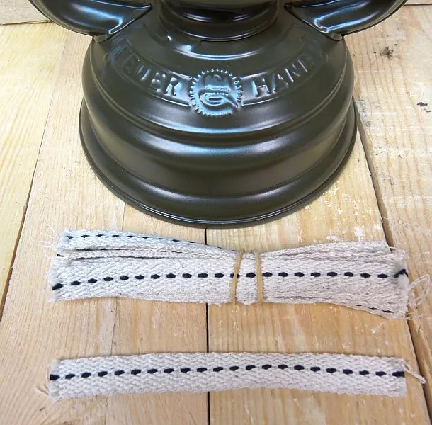 Stormlamp Lont