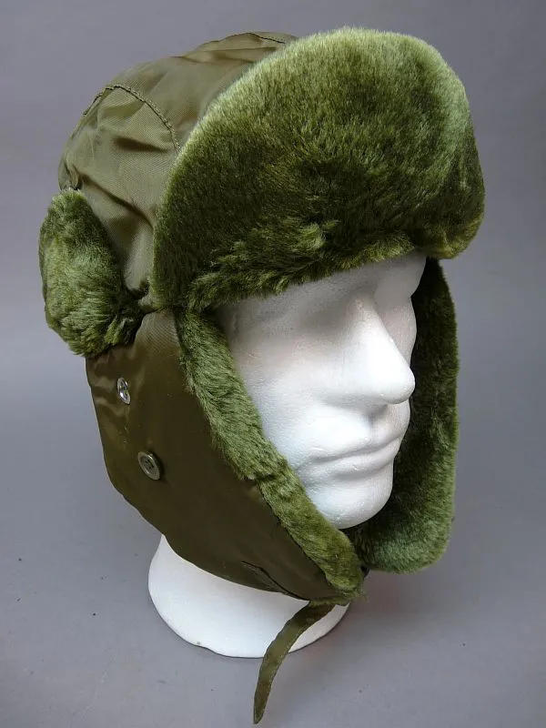 Groene Winterpet / Wintermuts Nieuw