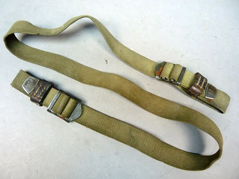 Uzi Wapenriem / MP2 Draagriem