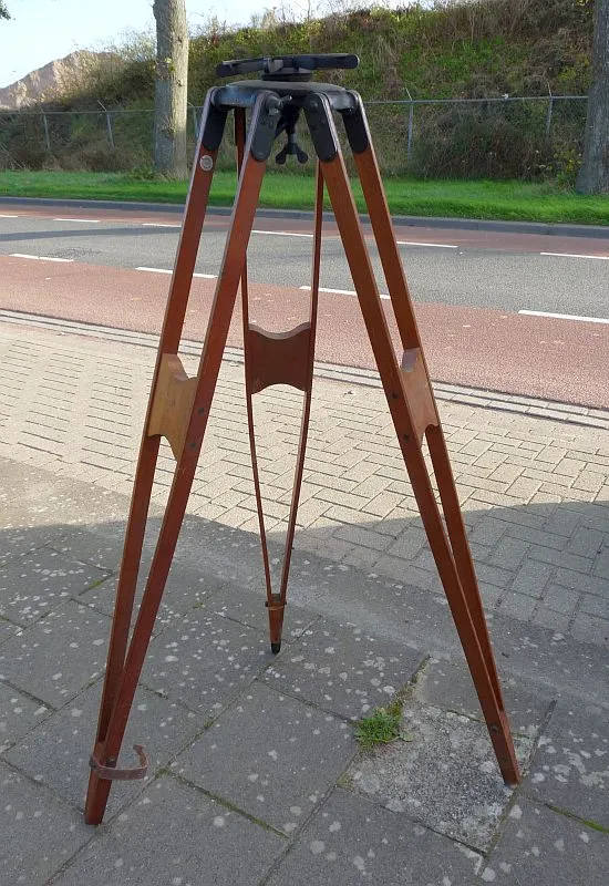 Groot Model Houten Statief