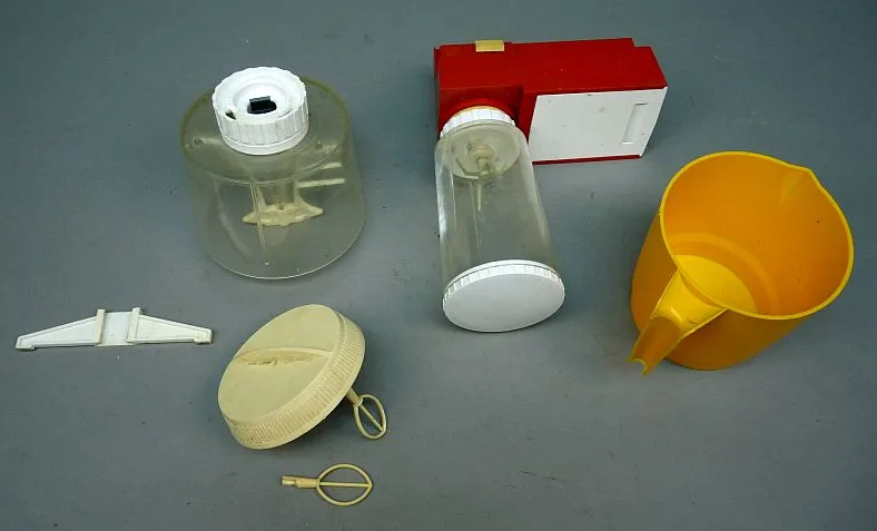 DDR Speelgoed, Mixer Set