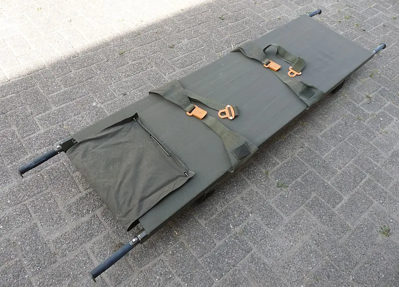 Bundeswehr Brancard