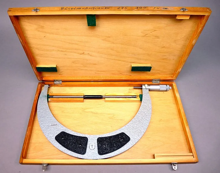 Beugelmeetschroef Van 275 Tm 300 mm