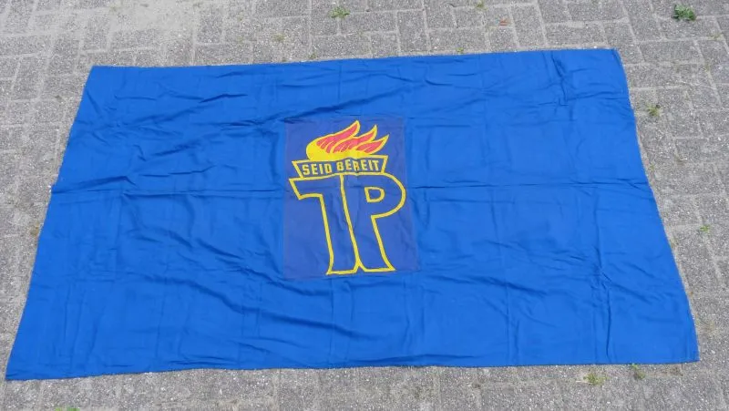 JP (Junge Pioniere) Vlag