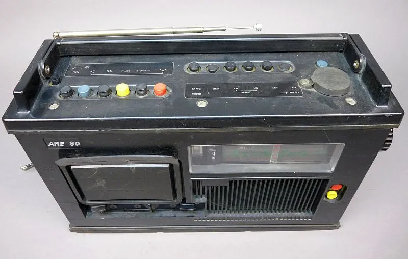 NVA Radio-Ontvanger ARE80