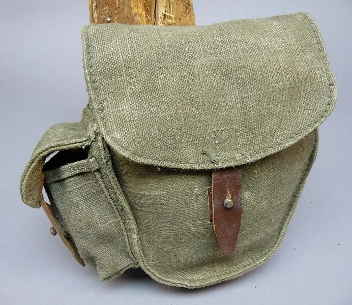 Sovjet PPSH 41 Trommelmagazijntas, Variant B