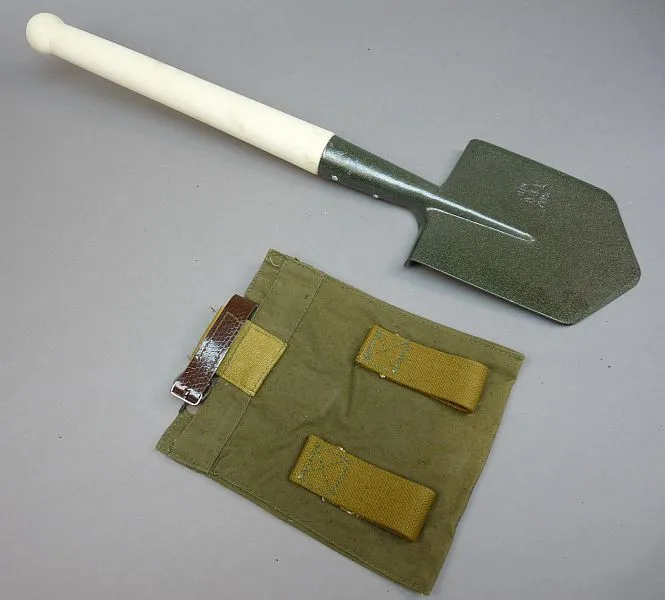 Sovjet,,Sapper,, Veldschep, Jaren 80