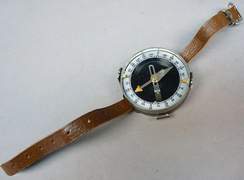 Sovjet Armbandkompas