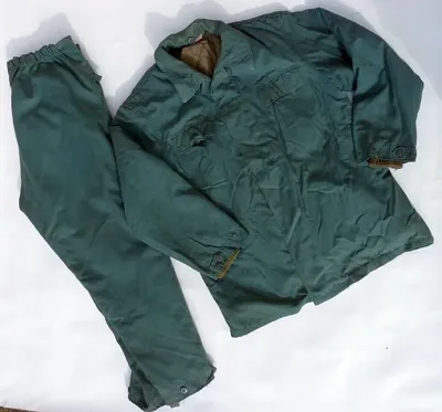DDR Volkspolizei Winteruniform, Model A