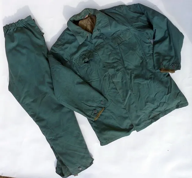DDR Volkspolizei Winteruniform, Model A