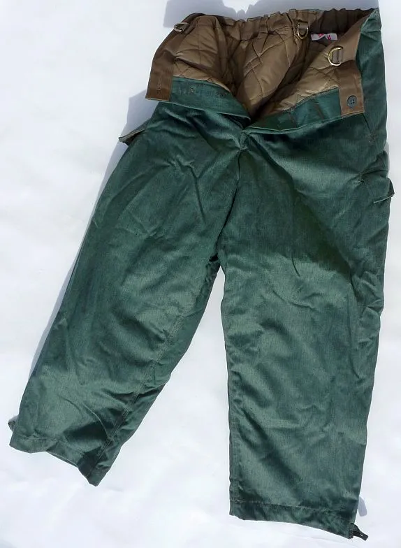 DDR Vokspolizei Winter Broek,,Einsatzhose