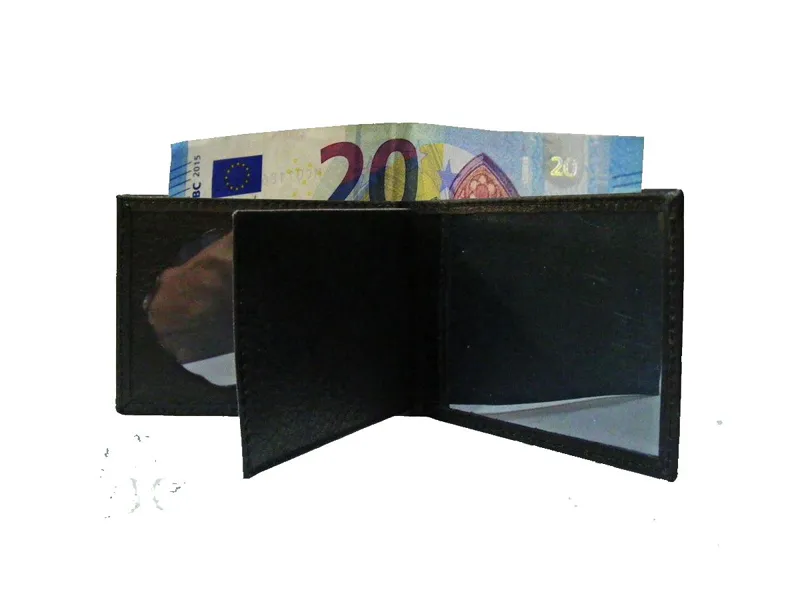 Cartera Policial con Billetero