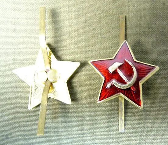 Russische Ster, Klein Model