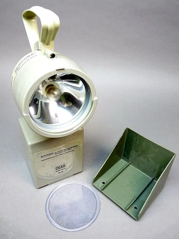 Zwitserse Nood-Handlamp