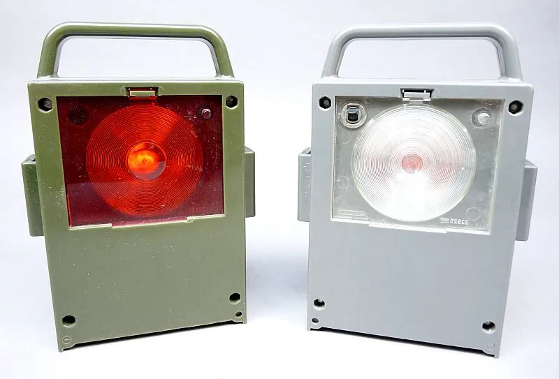 Zwitserse Nood-Handlamp