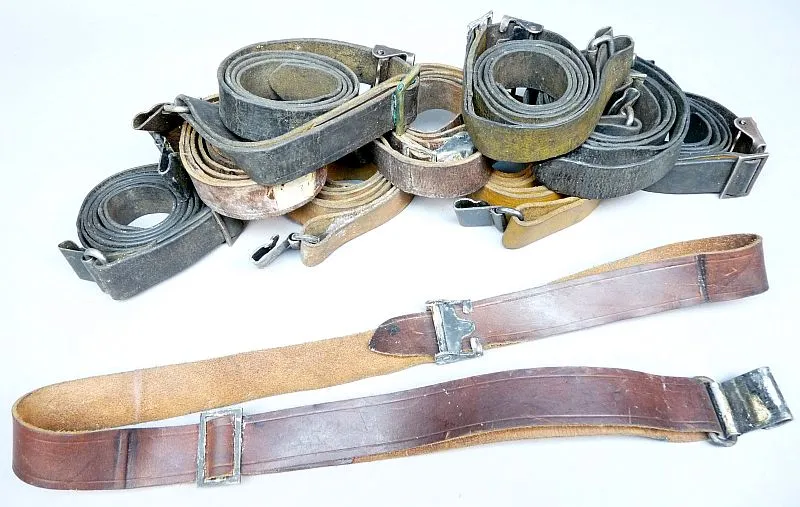 Leren Garand Draagriem