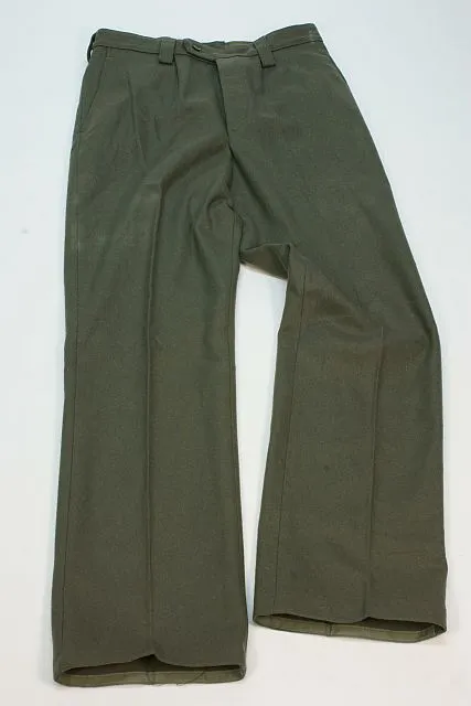 NVA Broek, Oud Model, Wollen Uitvoering