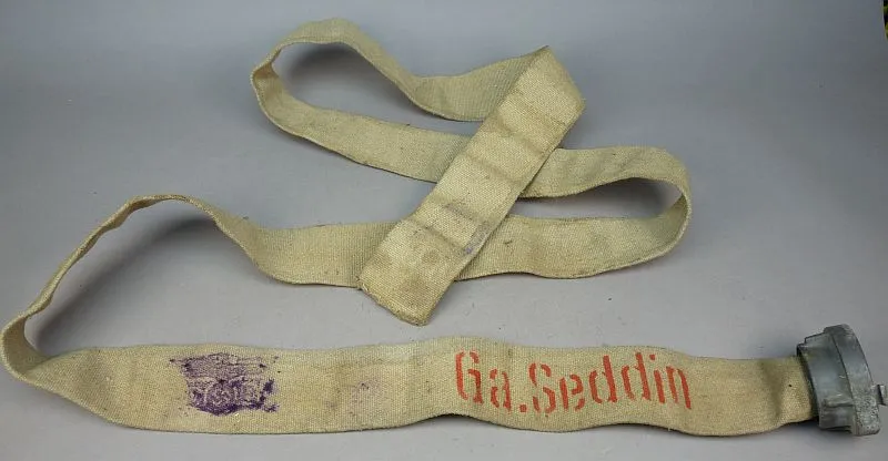 Wehrmacht Brandweerslang