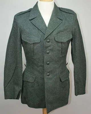 Zwitsers Wollen Jasje, New Old Stock