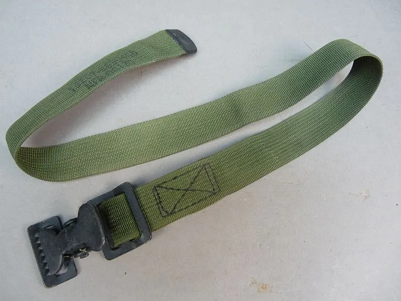 Pakriem Met Klemsluiting, Lengte 60 cm
